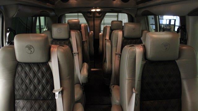 2024 Ford Transit 150