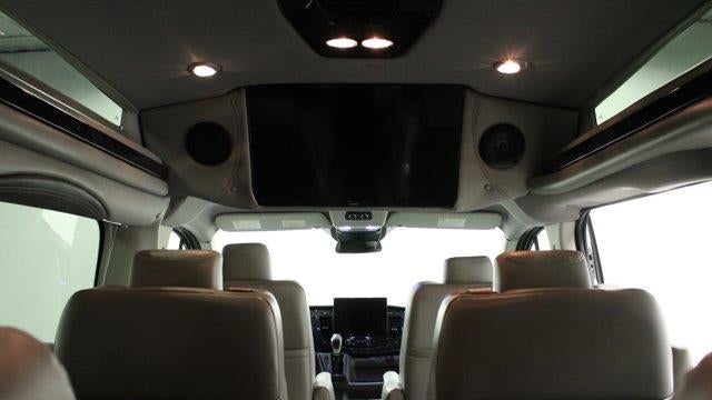 2024 Ford Transit 150