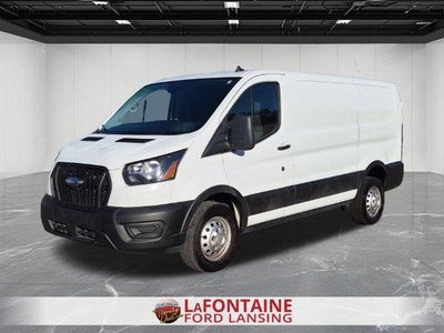 2023 Ford Transit AWD 150 3DR SWB Low Roof Cargo Van