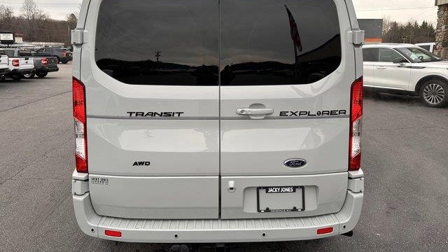 2023 Ford Transit 150