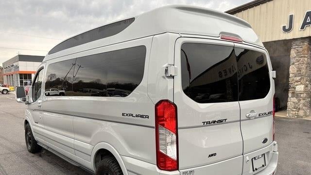 2023 Ford Transit 150