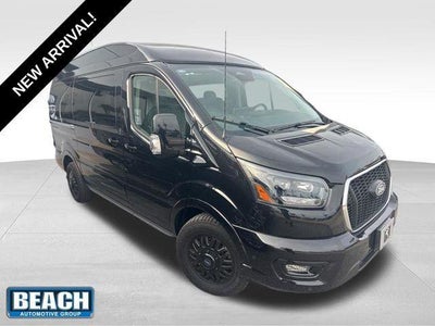 Photo of a 2026 Ford Transit AWD 150 3DR LWB Low Roof Cargo Van for sale