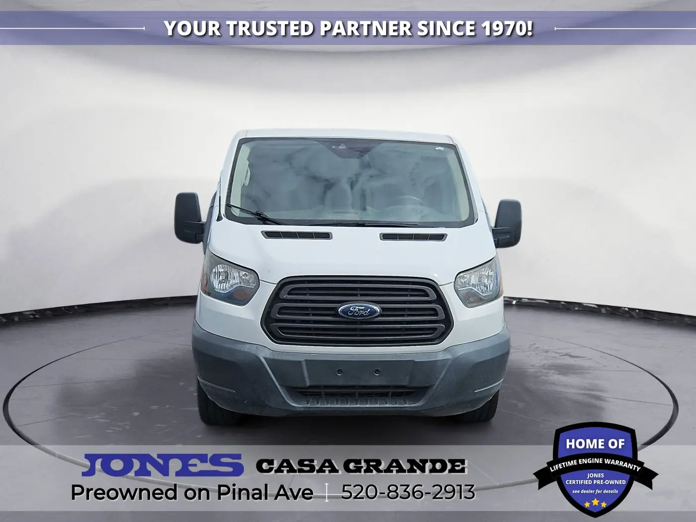 2018 Ford Transit - $15,999