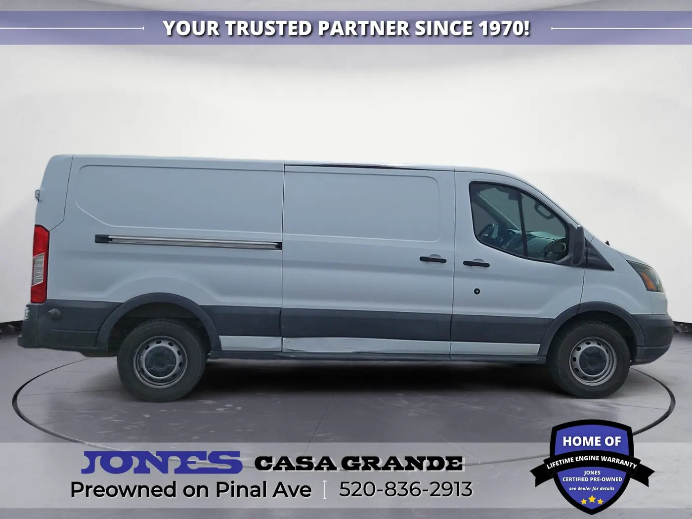 2018 Ford Transit - $15,999