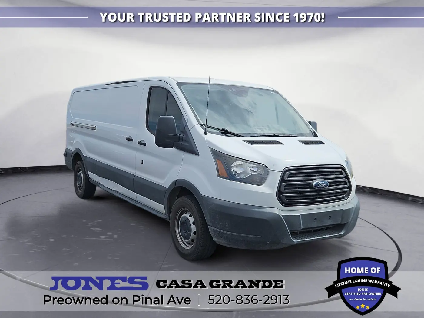 2018 Ford Transit - $15,999