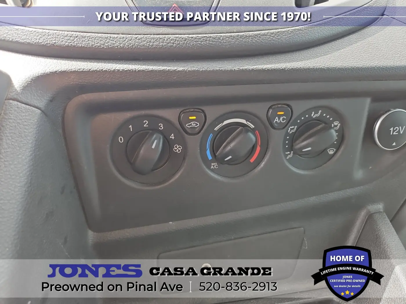 2018 Ford Transit - $15,999