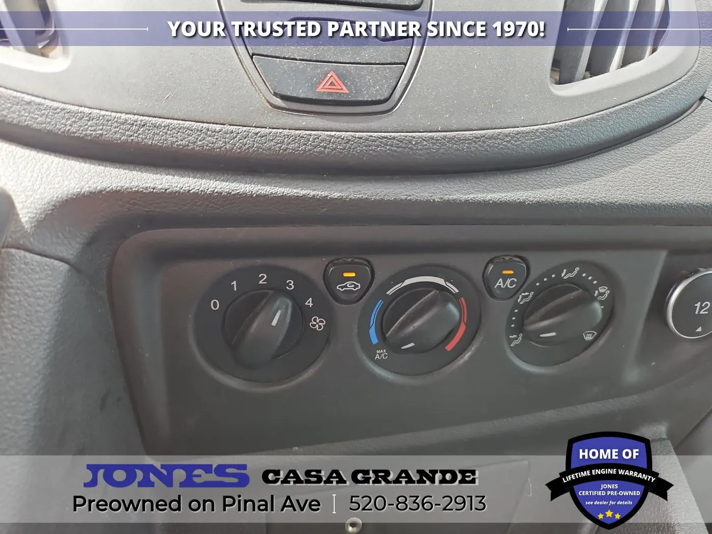 2018 Ford Transit - $15,999
