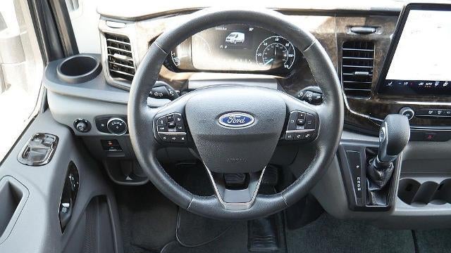 2022 Ford Transit 150