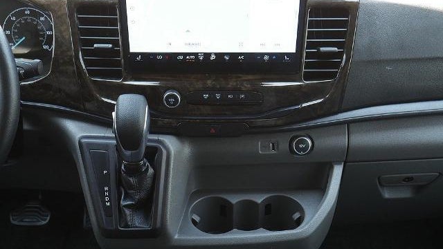 2022 Ford Transit 150