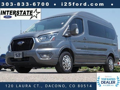 Photo of a 2022 Ford Transit AWD 150 3DR SWB Low Roof Cargo Van for sale