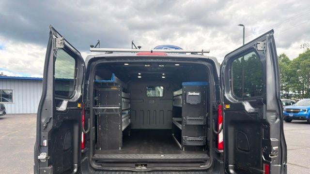 2018 Ford Transit 150