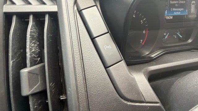 2018 Ford Transit 150