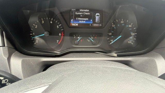 2018 Ford Transit 150
