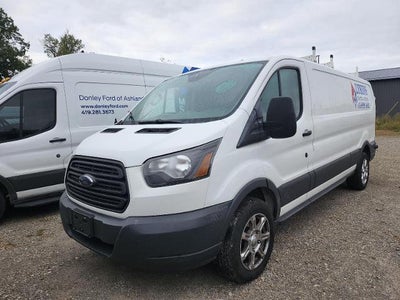 2018 Ford Transit 150 3DR LWB Low Roof Cargo Van W/Sliding Passenger Side Door