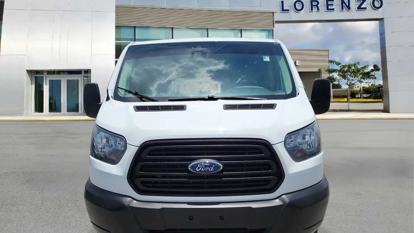 2019 Ford Transit 150