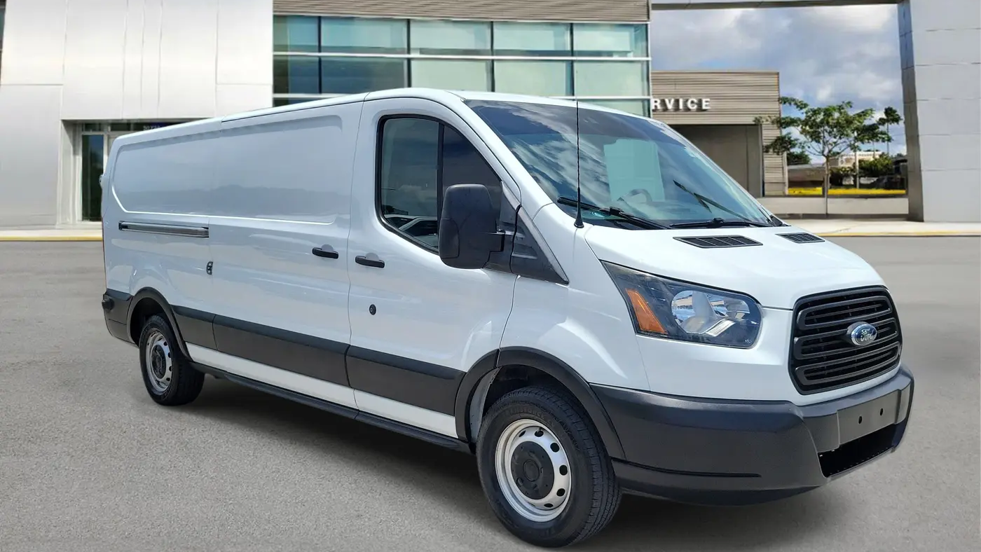 2019 Ford Transit 150