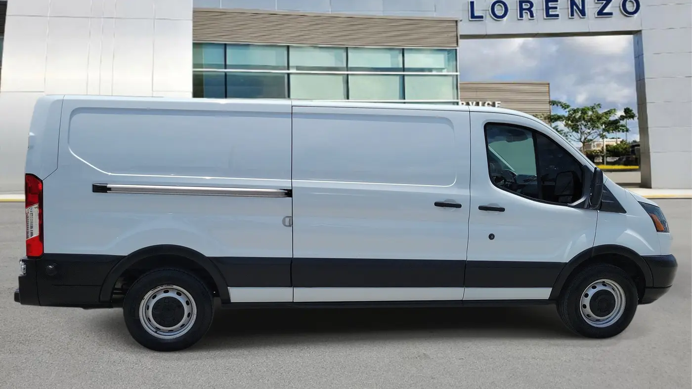 2019 Ford Transit 150