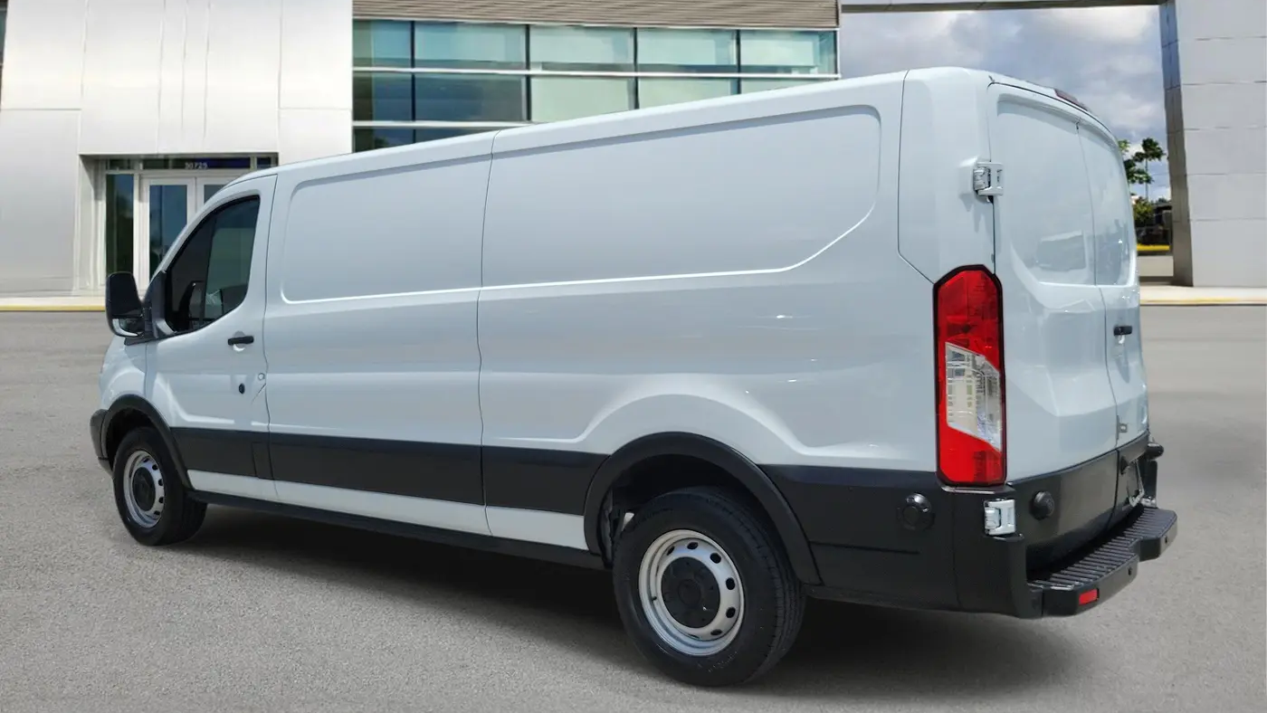 2019 Ford Transit 150