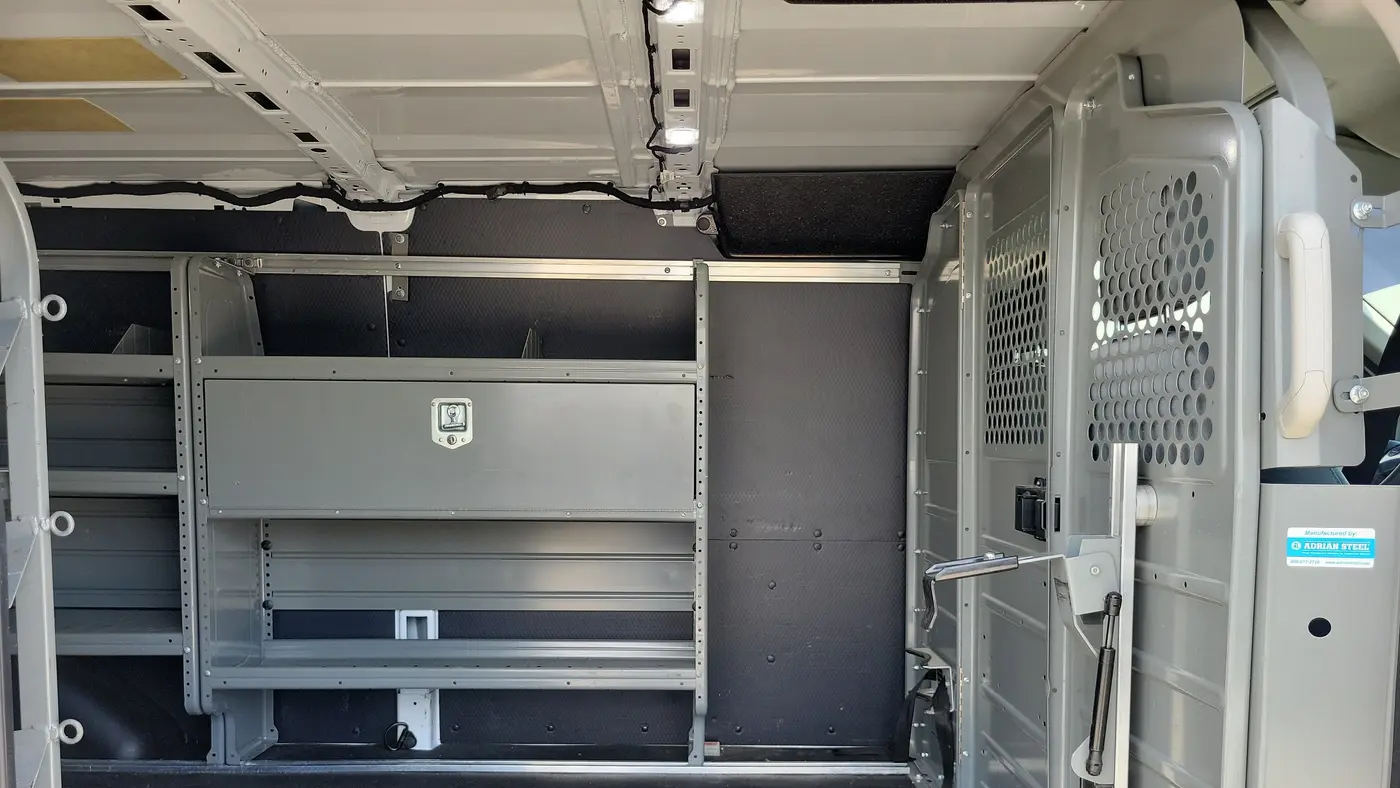 2019 Ford Transit 150