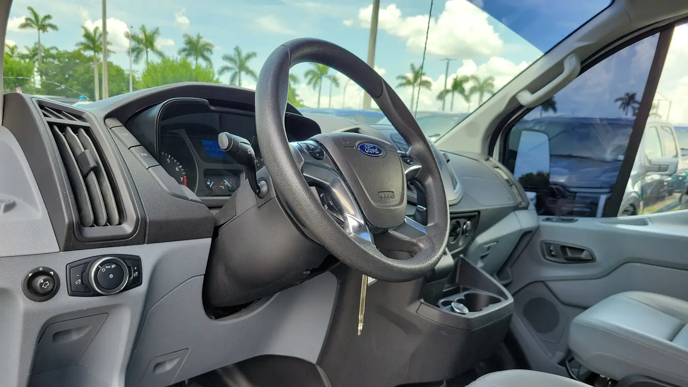 2019 Ford Transit 150