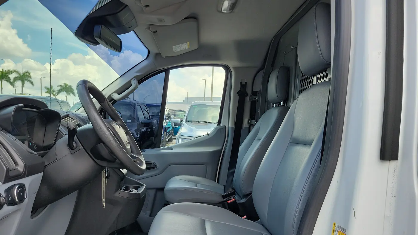 2019 Ford Transit 150