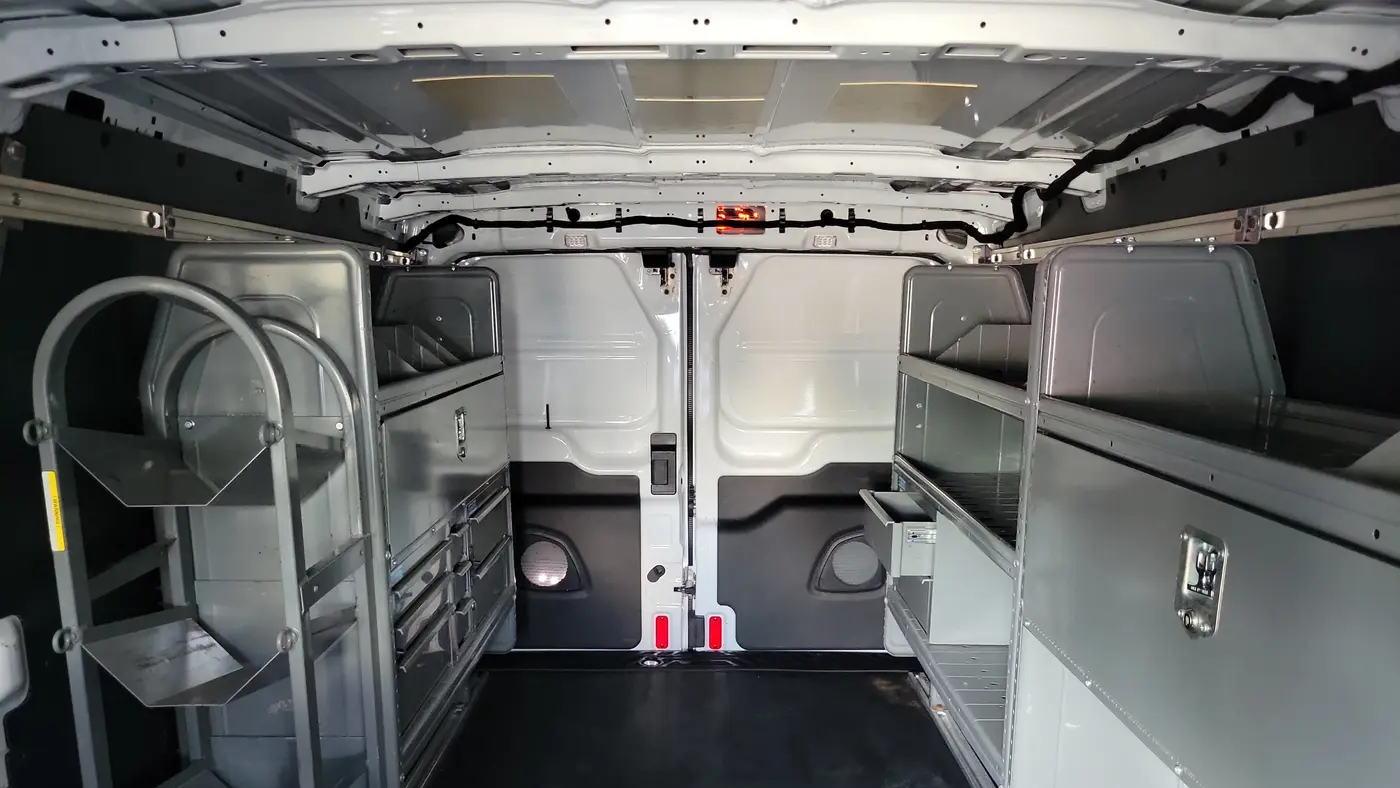 2019 Ford Transit 150