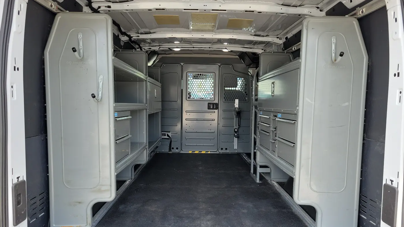 2019 Ford Transit 150