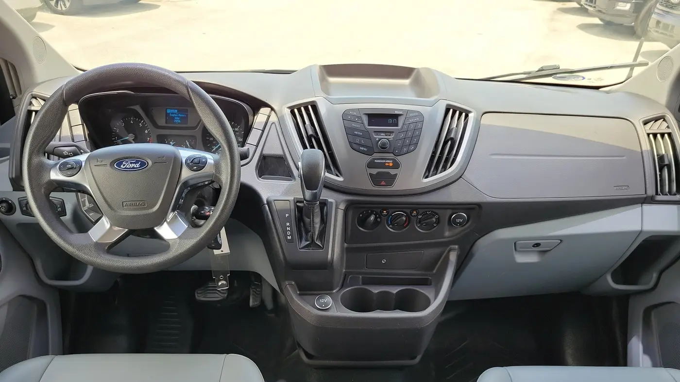 2019 Ford Transit 150
