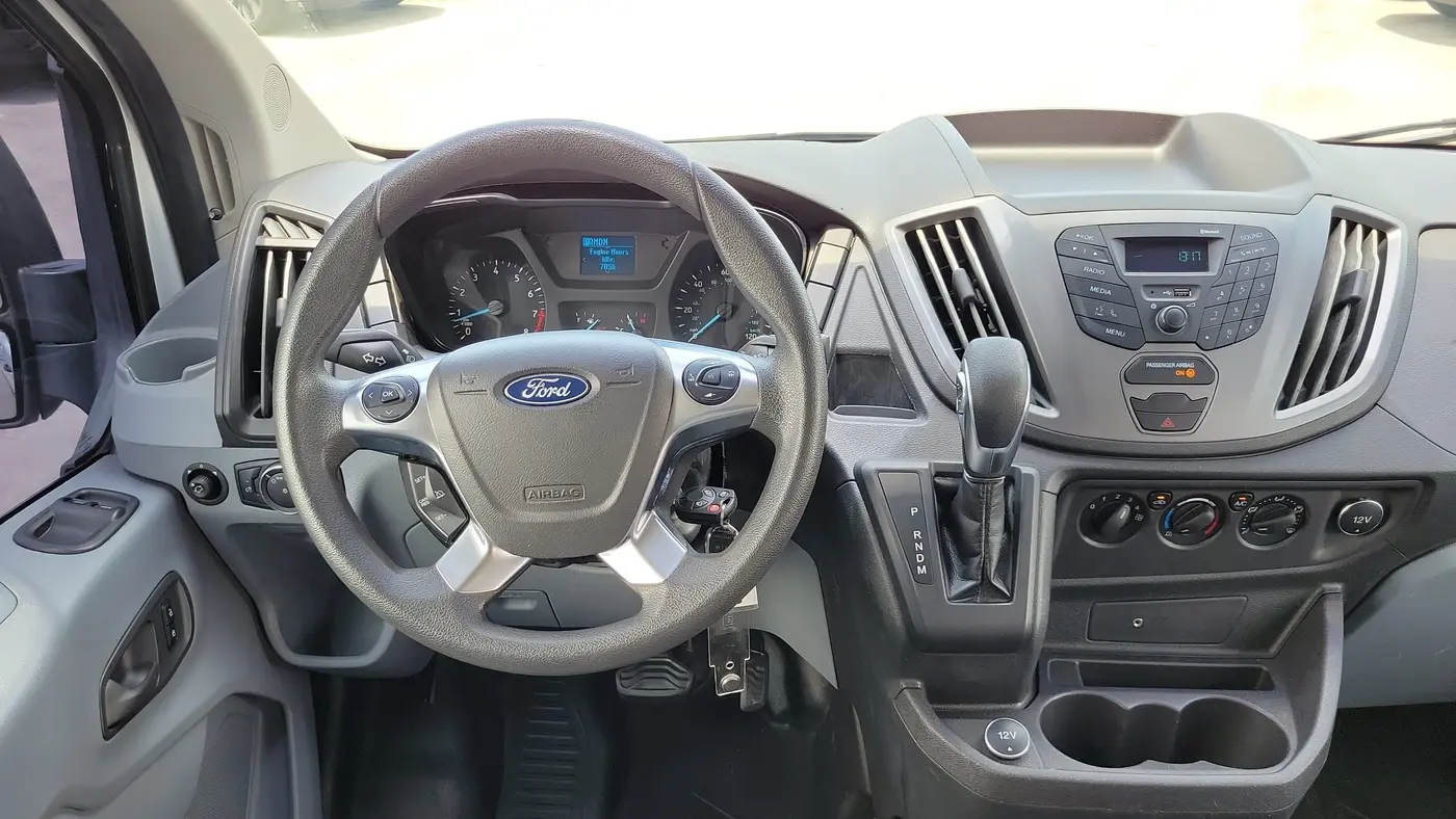 2019 Ford Transit 150