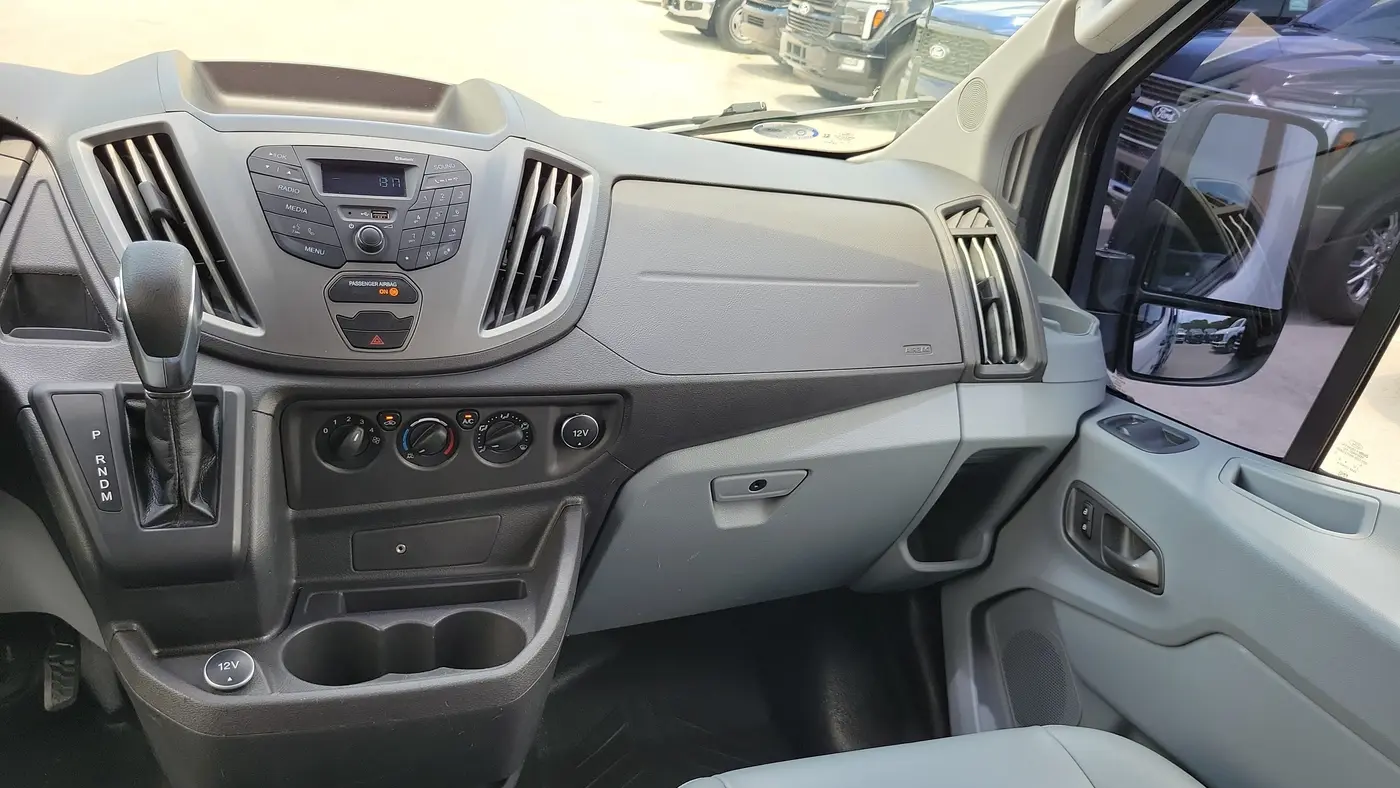 2019 Ford Transit 150