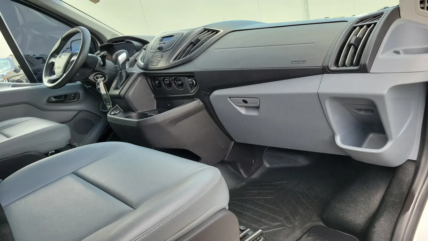 2019 Ford Transit 150