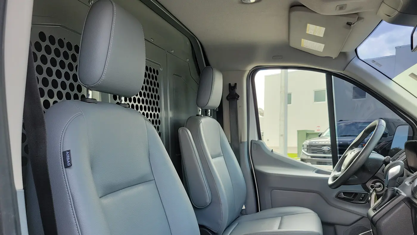 2019 Ford Transit 150