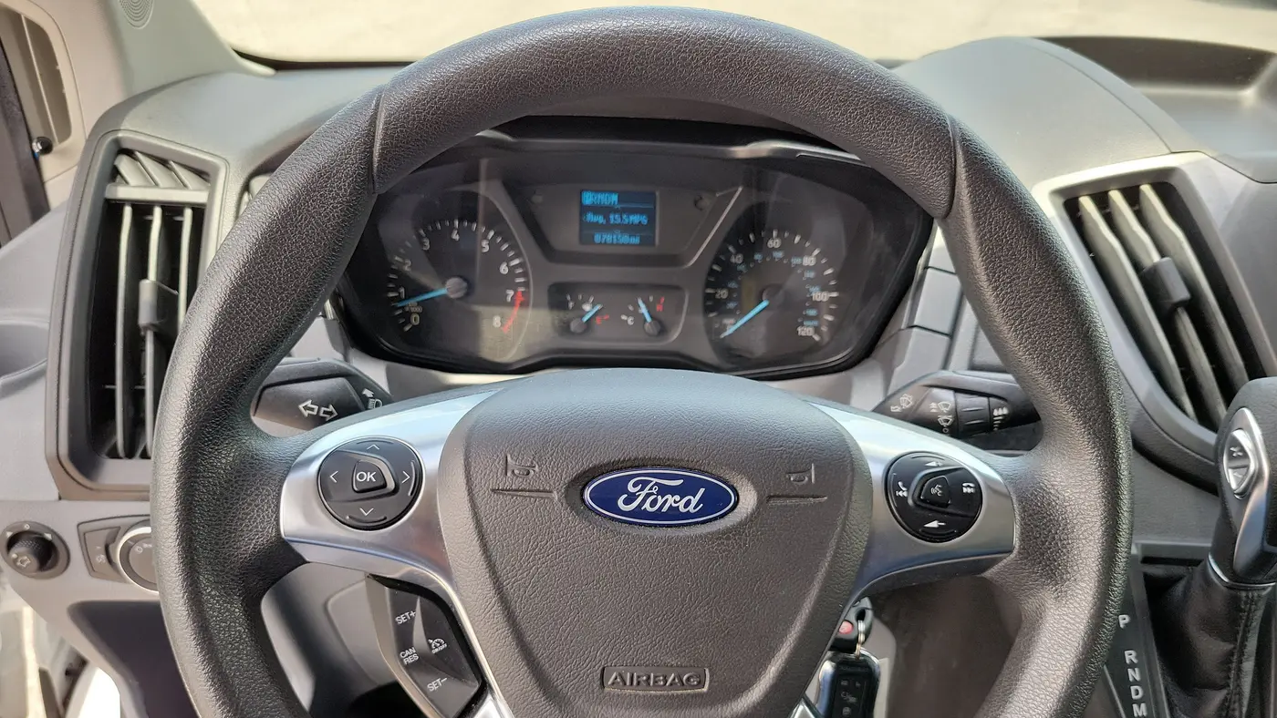 2019 Ford Transit 150