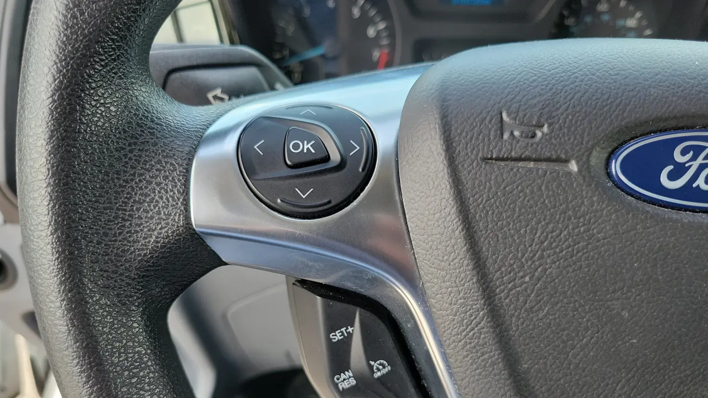 2019 Ford Transit 150