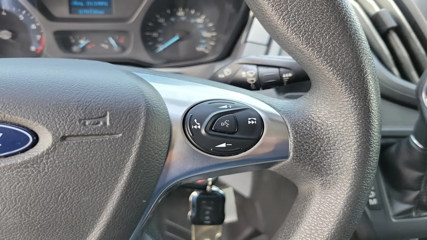 2019 Ford Transit 150