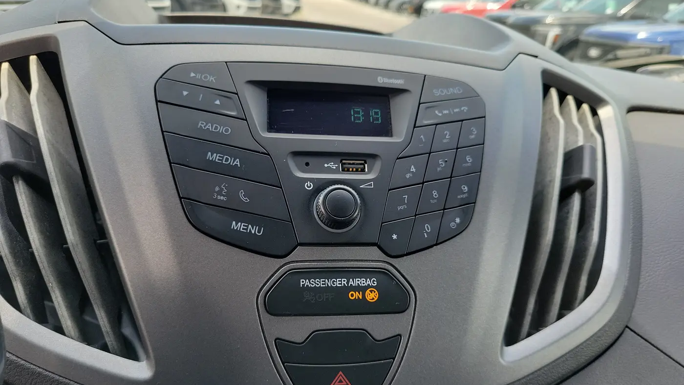 2019 Ford Transit 150