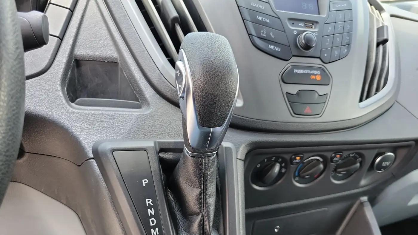 2019 Ford Transit 150