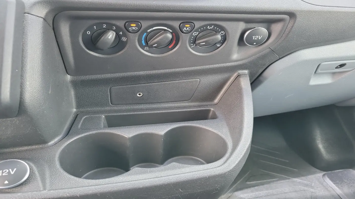 2019 Ford Transit 150