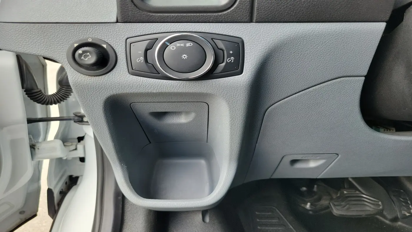 2019 Ford Transit 150