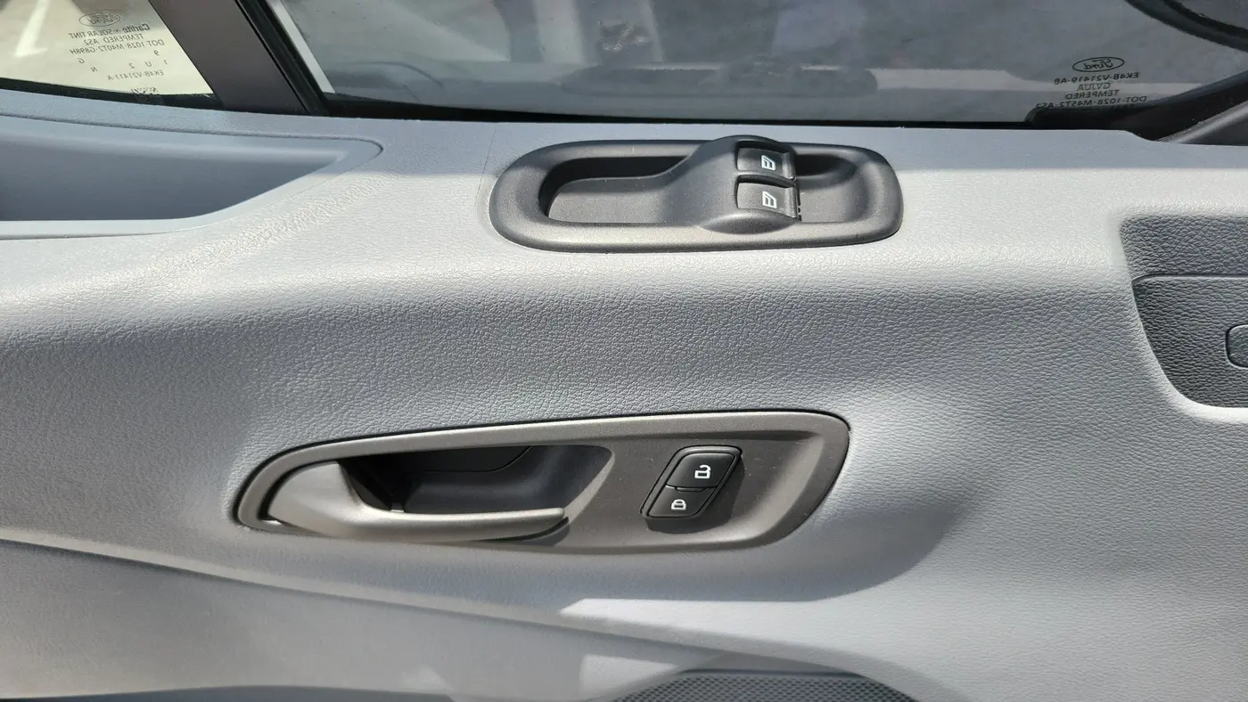 2019 Ford Transit 150