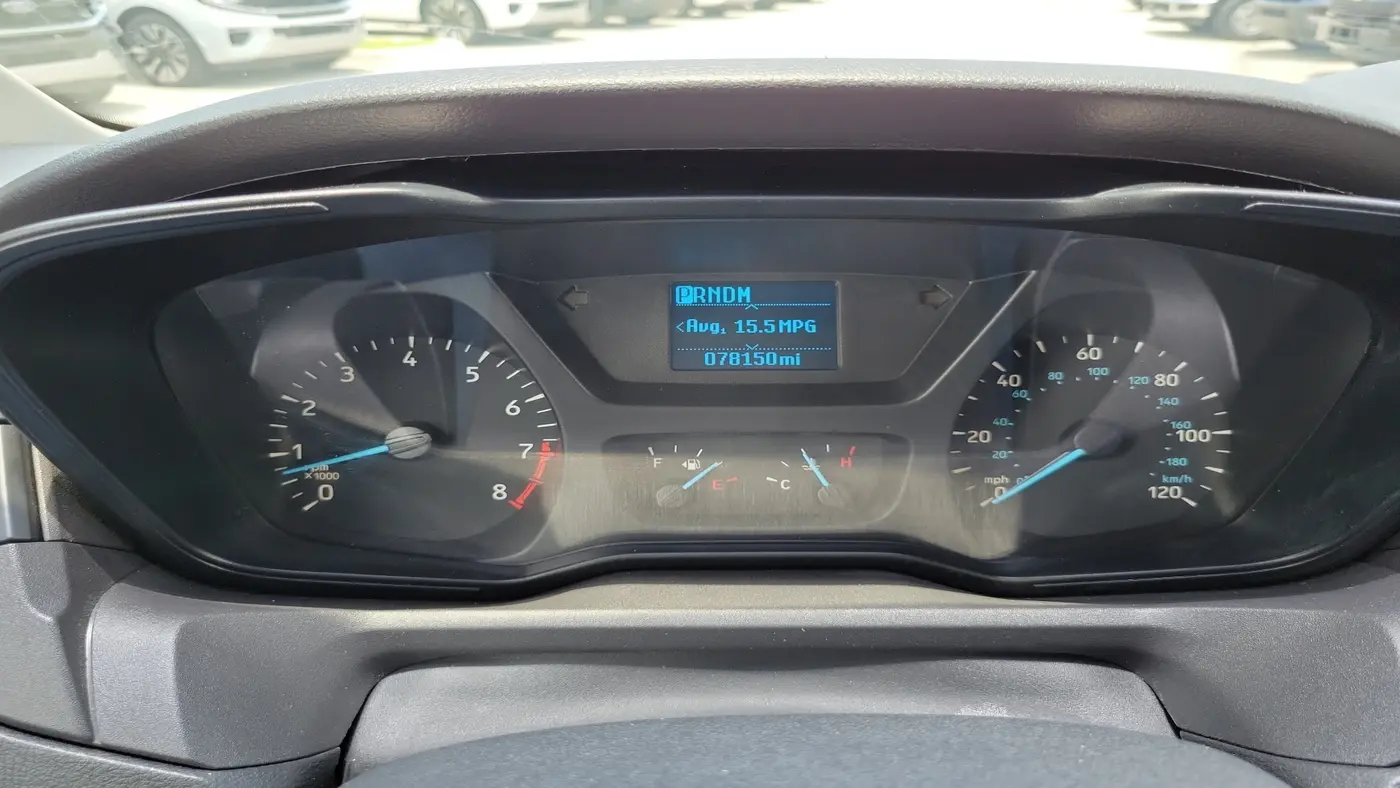 2019 Ford Transit 150