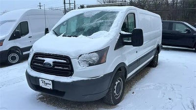 2018 Ford Transit 150 3DR LWB Low Roof Cargo Van W/60/40 Passenger Side Doors