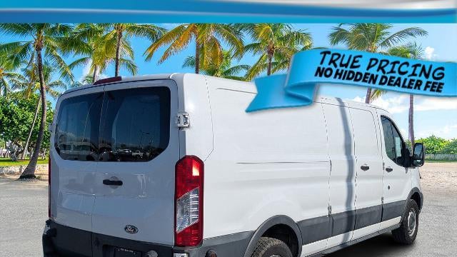 2017 Ford Transit 150
