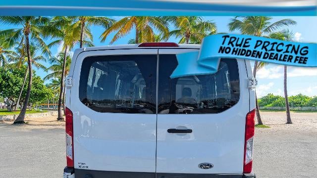 2017 Ford Transit 150