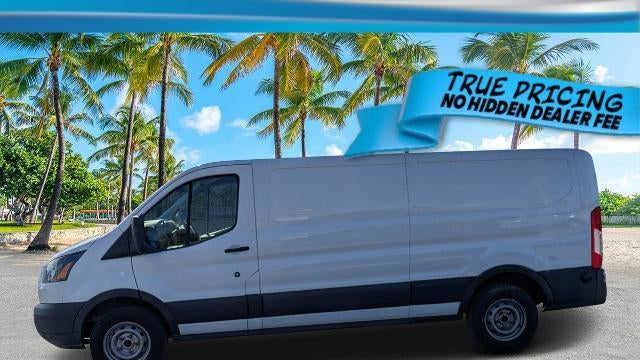 2017 Ford Transit 150