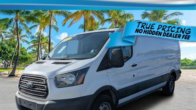 2017 Ford Transit 150