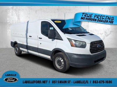 2017 Ford Transit 150 3DR LWB Low Roof Cargo Van W/60/40 Passenger Side Doors