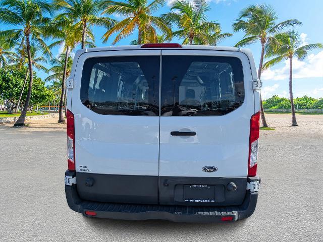 2017 Ford Transit - $4,884