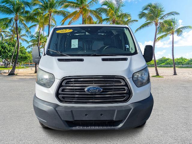 2017 Ford Transit - $4,884