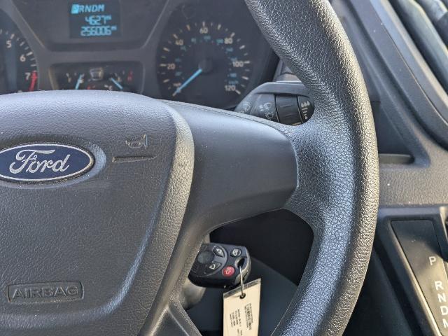 2017 Ford Transit - $4,884